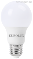 Лампа светодиодная EUROLUX LL-E-A60-11W-230-4K-E27