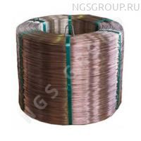 Проволока для сварки под флюсом LINCOLN ELECTRIC СВ-08Г1НМА-О 4.0 мм