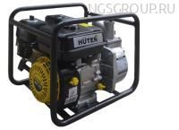 Мотопомпа HUTER MP-50