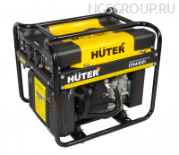 Инверторный генератор HUTER DN4400i