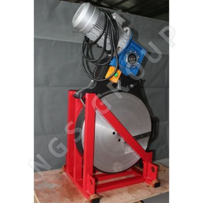 Сварочный аппарат ROBU W 500 (гидр.)