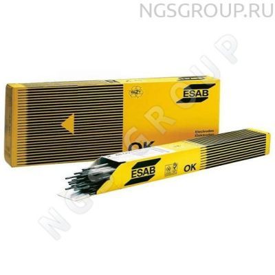 Сварочный электрод ESAB Pipeweld 6010 Plus 4.0 мм