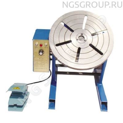 Сварочный позиционер BY-100