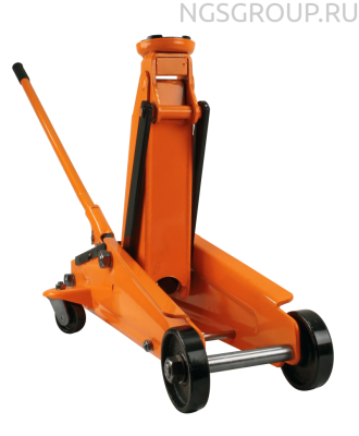 Домкрат гидравлический подкатной ДМК-3 Вихрь