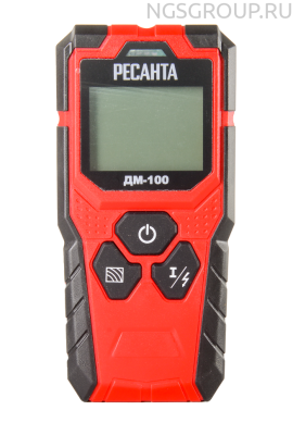 Детектор металла Ресанта ДМ-100