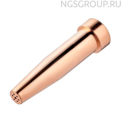 Мундштук ацетиленовый №5 (150–200 мм) к Р3-362