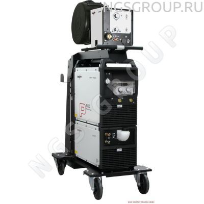 Сварочный инверторный аппарат EWM Phoenix 505 Progress Puls