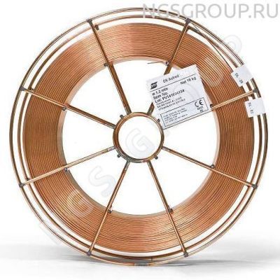 Сварочная проволока ESAB ОК AristoRod 12.63 1.6 мм 500 kg