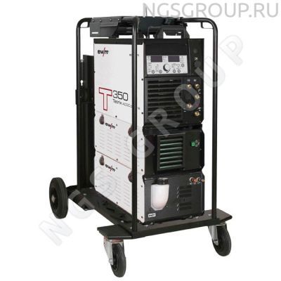 Cварочный плазменный аппарат EWM Tetrix 350 AC/DC Comfort Plasma