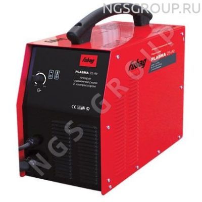 Аппарат плазменной резки FUBAG Plasma 25 AIR