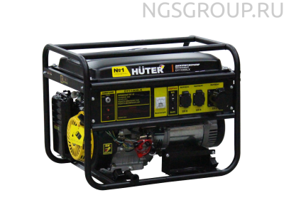 Электрогенератор Huter DY11000LX