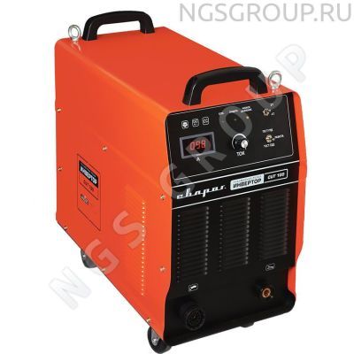 Инверторный аппарат плазменной резки Сварог CUT 100 (J78)