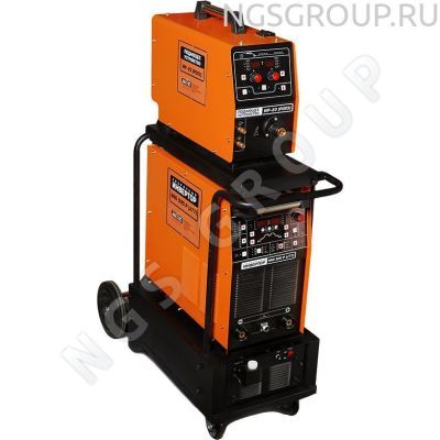 Сварочный инверторный аппарат Сварог MIG 500 P (J77)