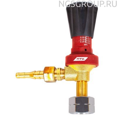 Редуктор пропановый БПО-5-5 АЛ без манометра