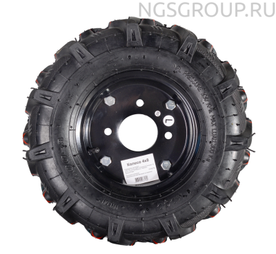 Колесо 4х8