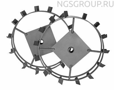Грунтозацеп 540/90 для GMC-5.5,GMC-6.5,GMC-6.8,GMC-7.0 для окучивания (вал 25 мм) (комп. 2 шт.)