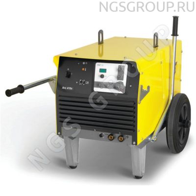 Чопперный источник питания Origo Arc 410c, 650с и 810с