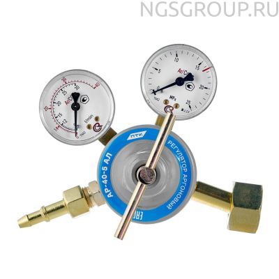 Регулятор расхода газа АР-40-5 АЛ