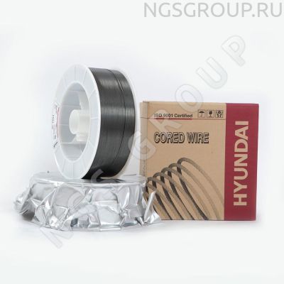 Сварочная проволока HYUNDAI WELDING SW-347 CORED