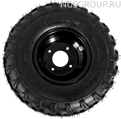 Колесо 19х7-8