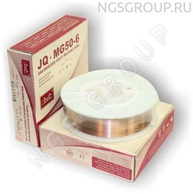 Сварочная проволока GOLDEN BRIDGE JQ.MG50-6