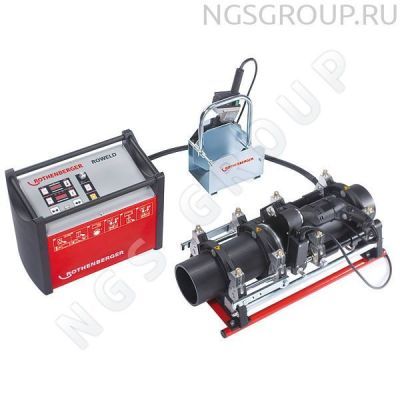 Сварочный аппарат ROTHENBERGER РОВЕЛД P 250 B