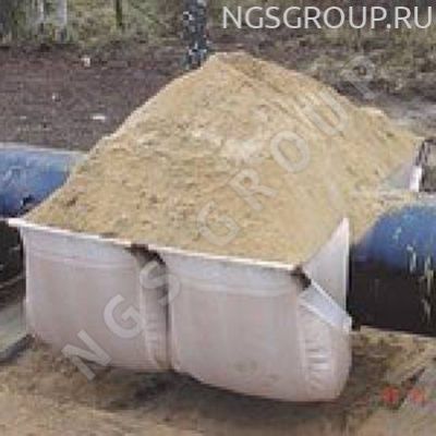 Полимерноконтейнерное балластирующее устройство (ПКБУ)