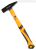 Молоток 400гр. Квадратный боёк, фиберглассовая двухкомпонентная ручка, Вихрь Молоток 400гр. Квадратный боёк, фиберглассовая двухкомпонентная ручка, Вихрь
