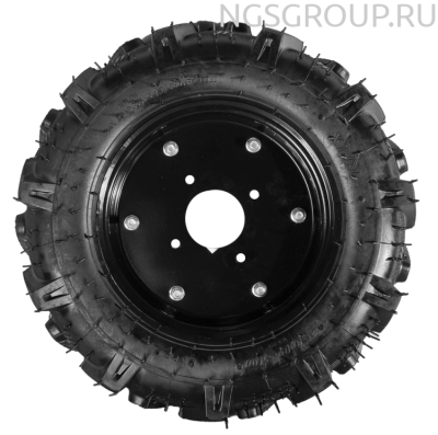 Колесо 4х10