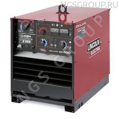 Сварочный источник универсальный LINCOLN ELECTRIC Idealarc DC-400
