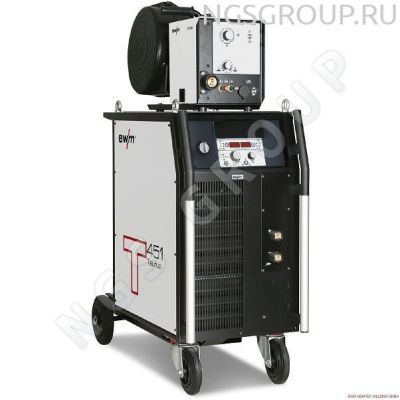 Сварочный инверторный аппарат EWM Taurus 451