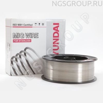 Сварочная проволока HYUNDAI WELDING SMT-316LSi INOX 1.0 мм