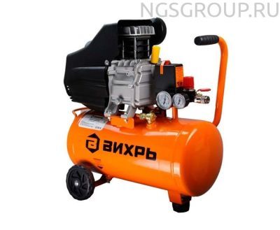 Компрессор ВИХРЬ КМП-260/24