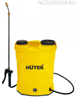 Опрыскиватель аккумуляторный Huter SP-16AC