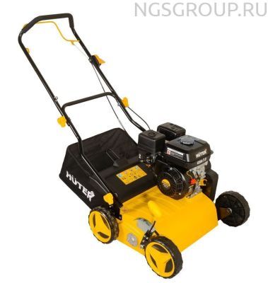 Бензиновый скарификатор-аэратор Huter GSA-7,0