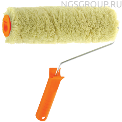 Валик фасадный ПРОФ для всех ЛКМ 250/48/8