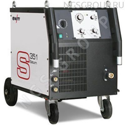 Сварочный полуавтомат EWM Saturn 351 FKG