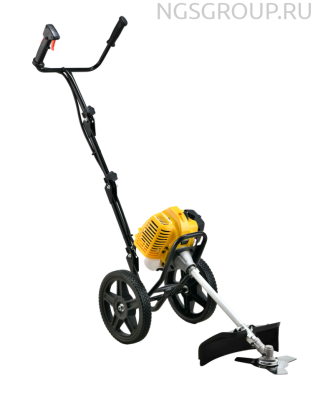 Бензиновый колёсный триммер Huter GGT-2900W