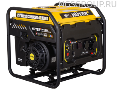 Инверторный генератор Huter DN12500i