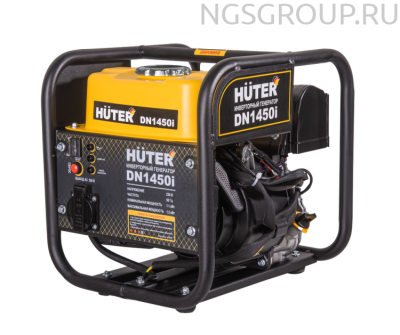 Инверторный генератор Huter DN1450i