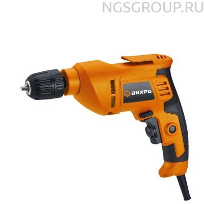 Дрель безударная ВИХРЬ Д-550Б