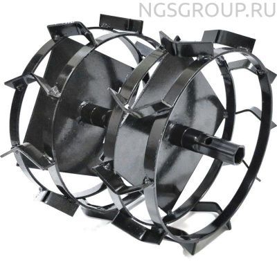 Грунтозацеп с кронштейном для мотокультиватора HUTER GMC-7.0, GMC-7.5