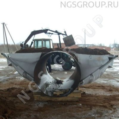 Устройство Балластирующее Полимерно-Контейнерное (УБПК)