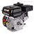 Двигатель бензиновый HUTER GE-21220FА