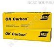 Угольный электрод ESAB OK CARBON DC Jointed, 10x430