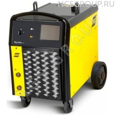 Чопперный источник ESAB Mig 6502cw с блоком охлаждения