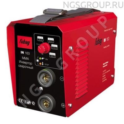 Сварочный инверторный аппарат FUBAG IN 163
