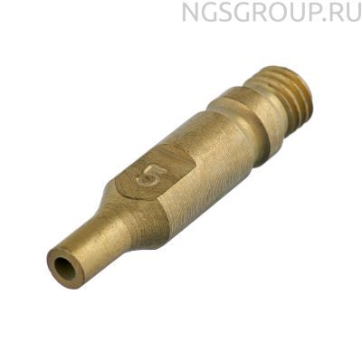 Мундштук внутренний №5 (100–200 мм) к Р3П, Р3ПУ, Р3А, Р333, Р333У