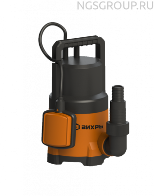Дренажный насос Вихрь ДН-250