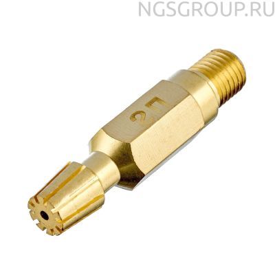 Мундштук внутренний №2П (15–30 мм) к Р3П-01, Р3П-02, Р3П-22 и Р3П-03